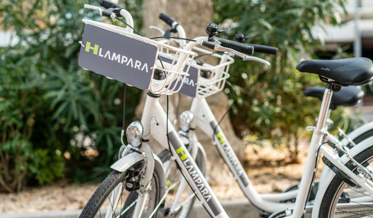 Hotel Lampara Lignano Sabbiadoro Eksteriør bilde