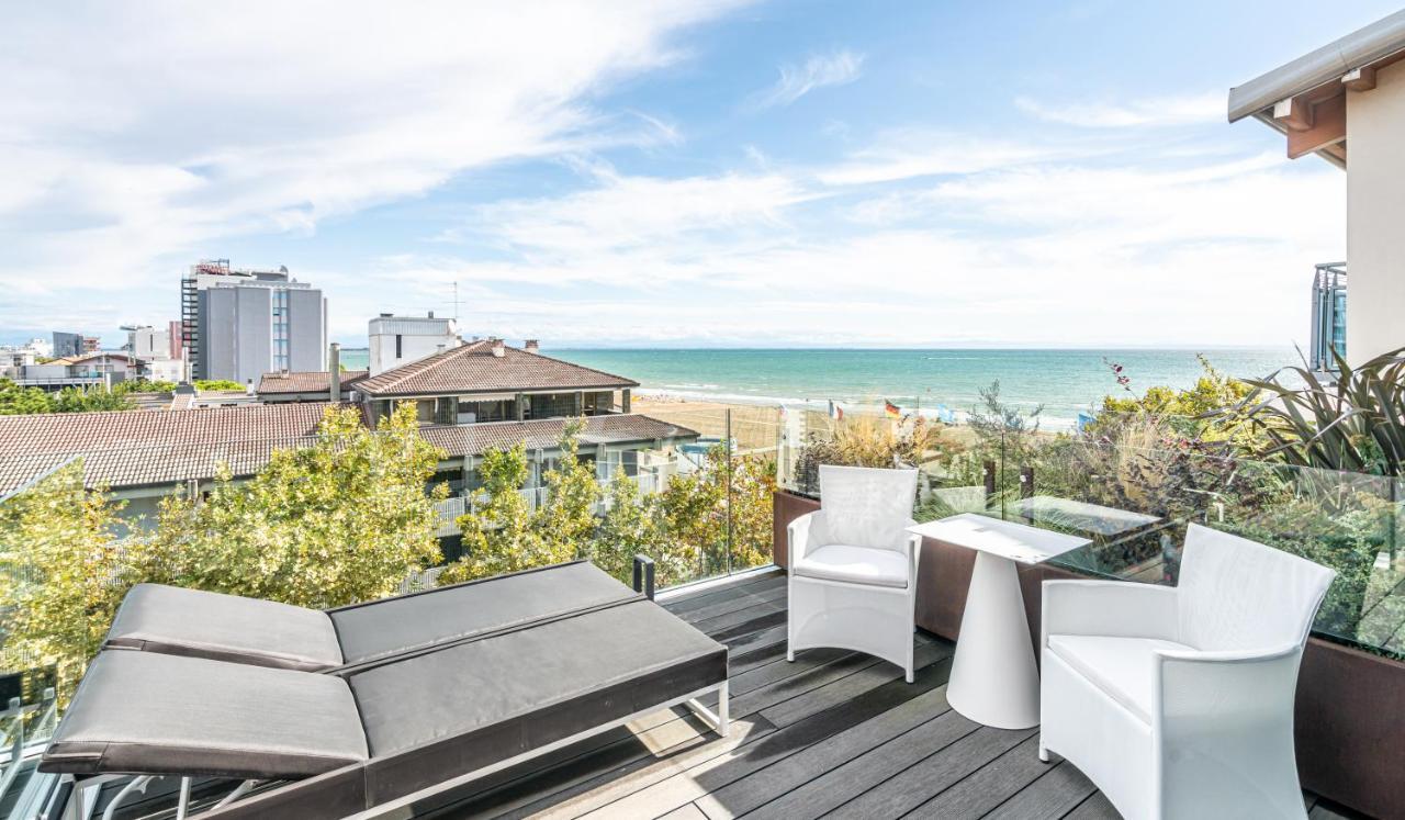 Hotel Lampara Lignano Sabbiadoro Eksteriør bilde