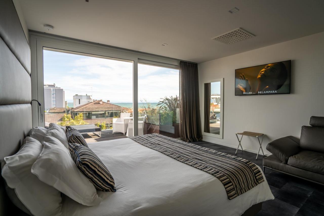 Hotel Lampara Lignano Sabbiadoro Eksteriør bilde