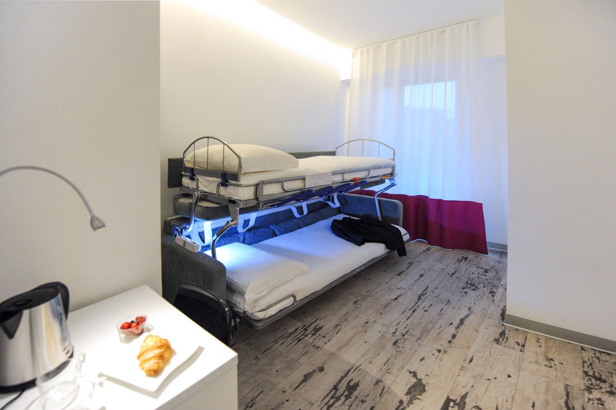 Hotel Lampara Lignano Sabbiadoro Eksteriør bilde
