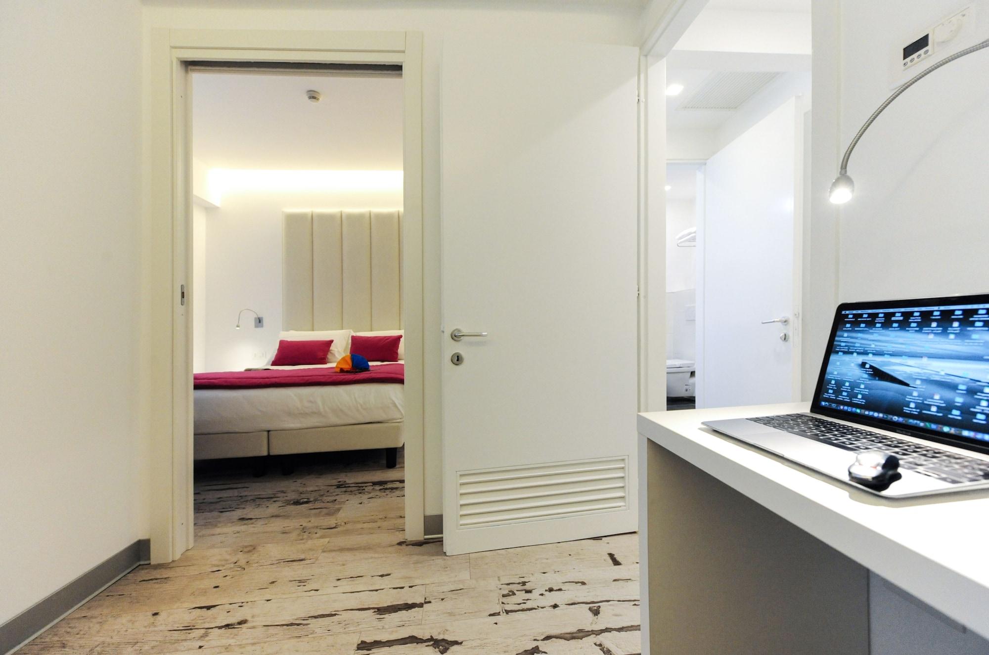 Hotel Lampara Lignano Sabbiadoro Eksteriør bilde