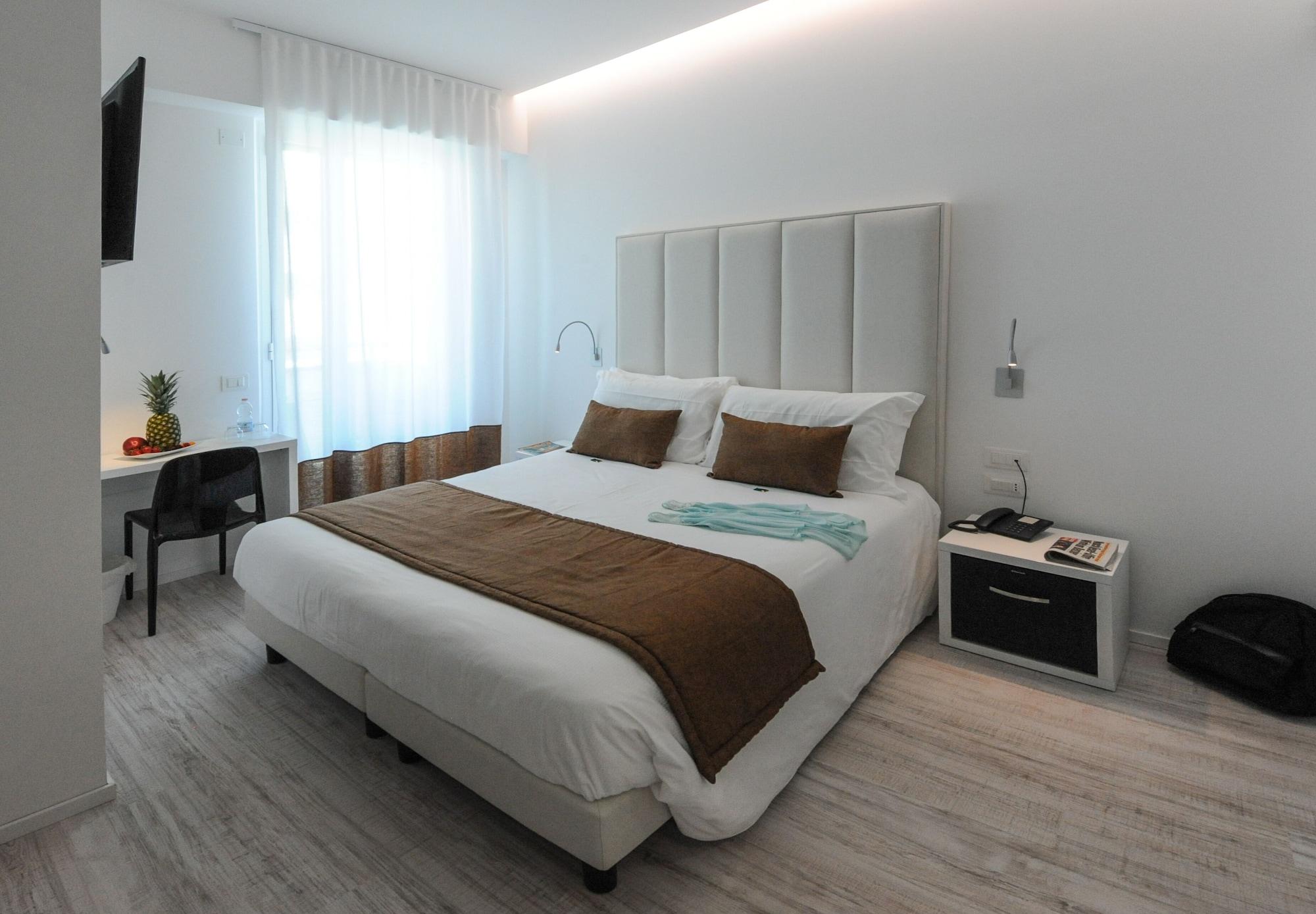 Hotel Lampara Lignano Sabbiadoro Eksteriør bilde
