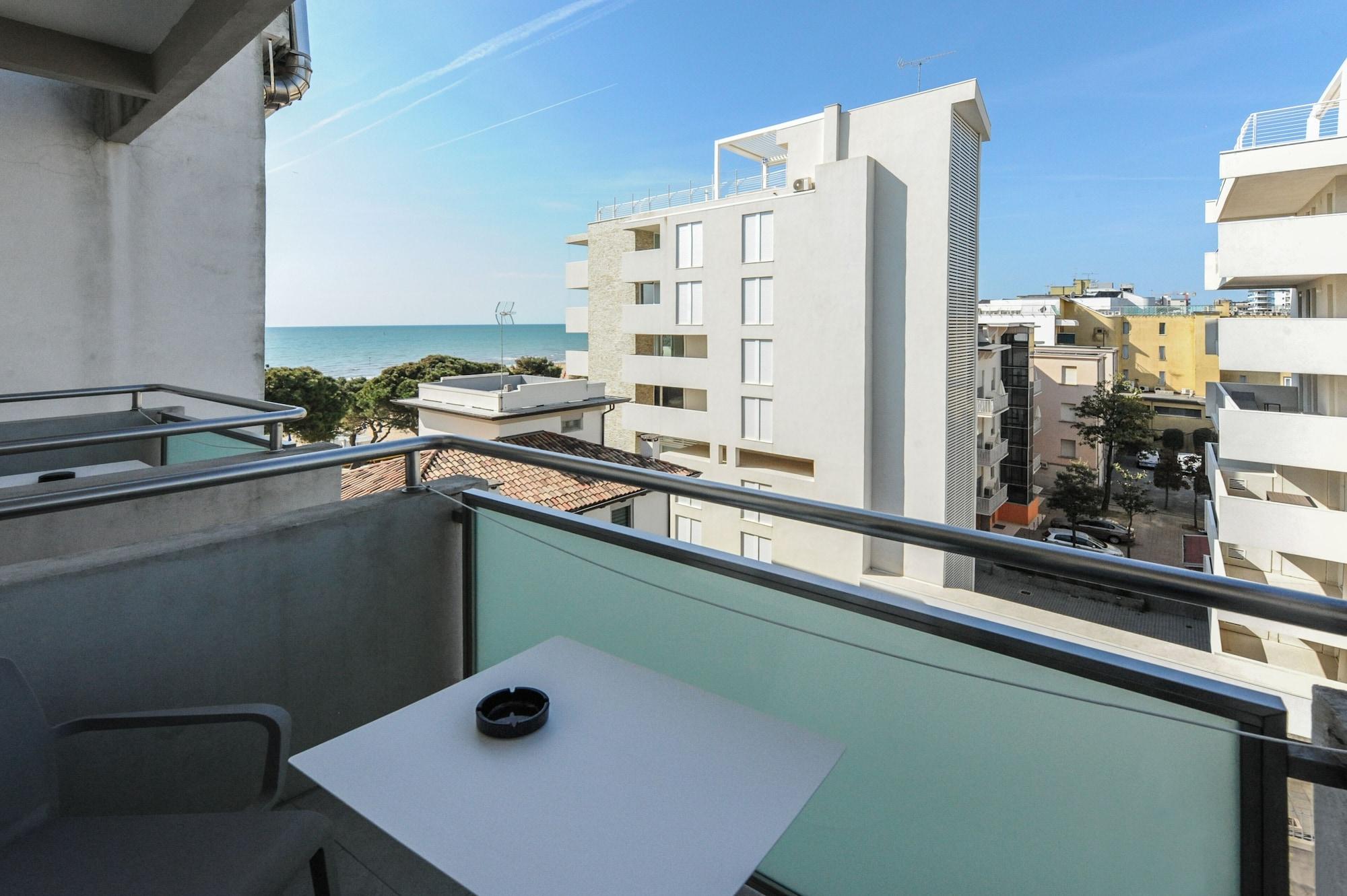 Hotel Lampara Lignano Sabbiadoro Eksteriør bilde