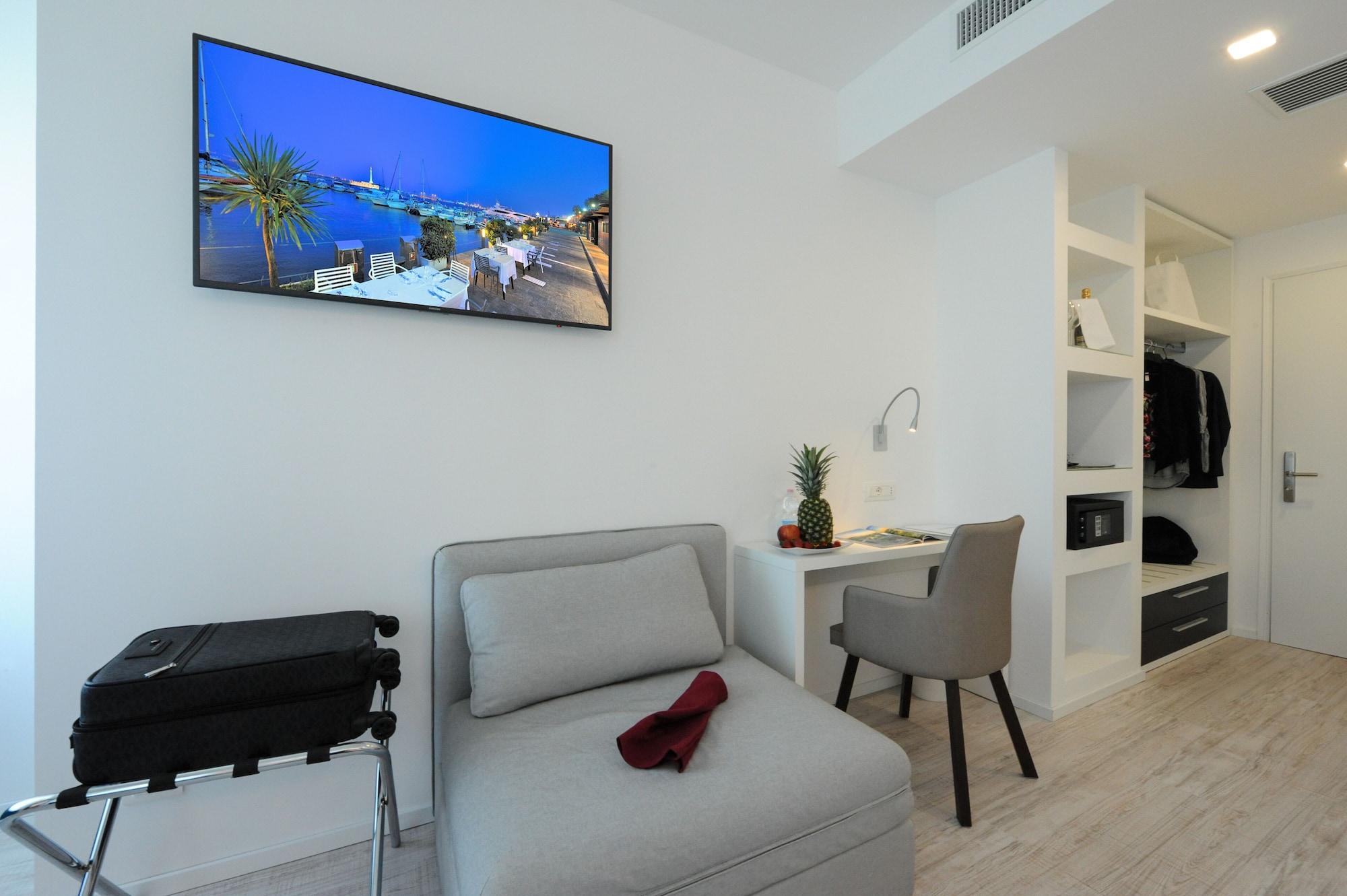 Hotel Lampara Lignano Sabbiadoro Eksteriør bilde