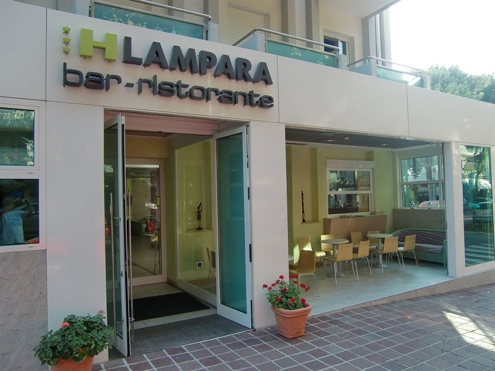 Hotel Lampara Lignano Sabbiadoro Eksteriør bilde